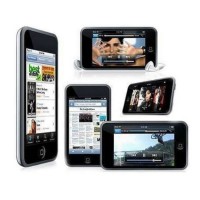 Hiphone 5 Dual Chip Desbloqueado Com Wi-fi, Bluetooth E Tv